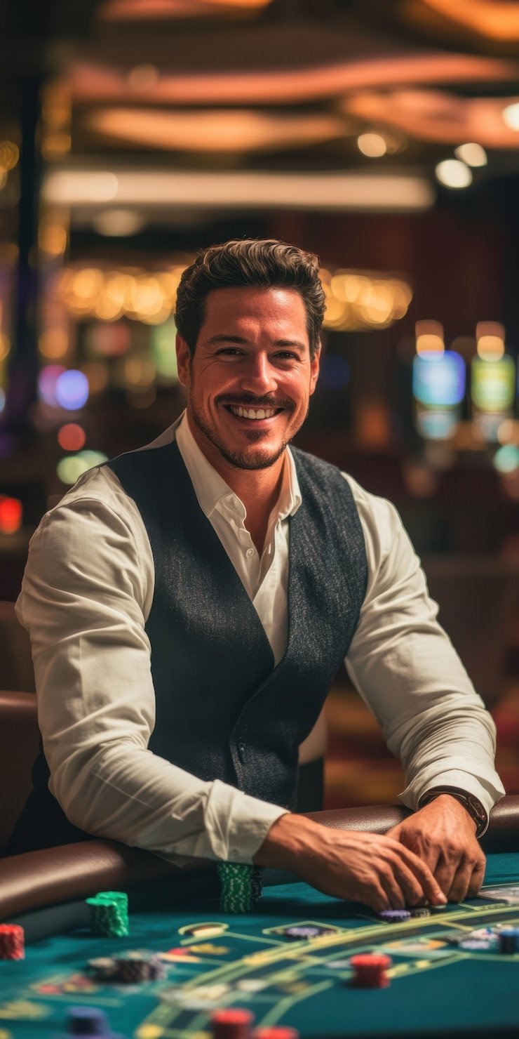 Pengalaman Live Casino modern dengan akses mudah dan interaktif di mposurga
